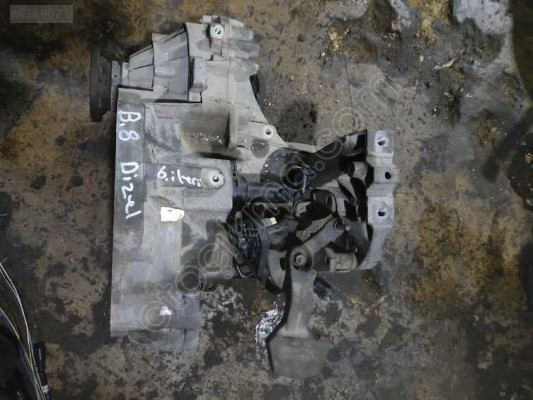 VOLKSWAGEN PASSAT B8 6 İLERİ ŞANZIMAN