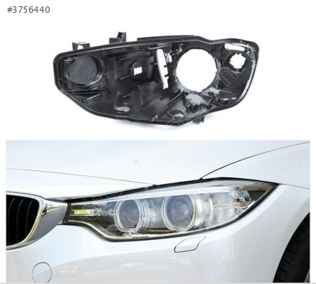 BMW 4 SERİSİ F32 XENON SOL FAR KASASI 2013-2016