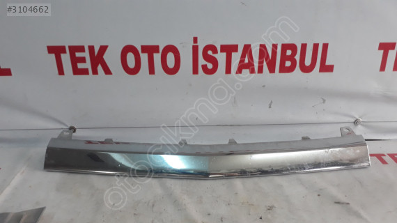OPEL İNSİGNİA TAMPON NİKELAJI ÖN SAĞ SİS 22797052