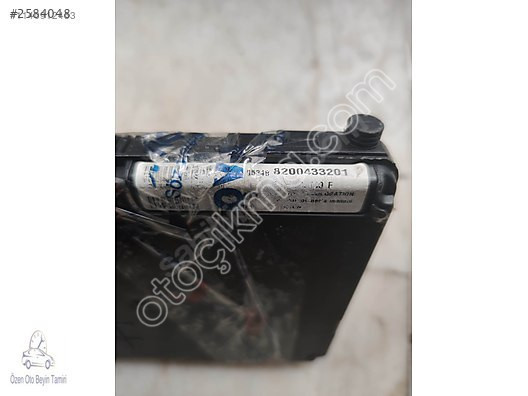 Renault Megane UCH N1 UCH Beyni 8200433201 - S118400140F