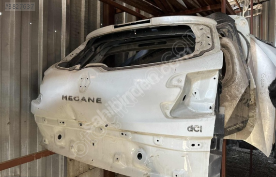 RENAULT MEGANE 3 STW BAGAJ KAPAĞI ORJİNAL EYUPCAN OTO'DA