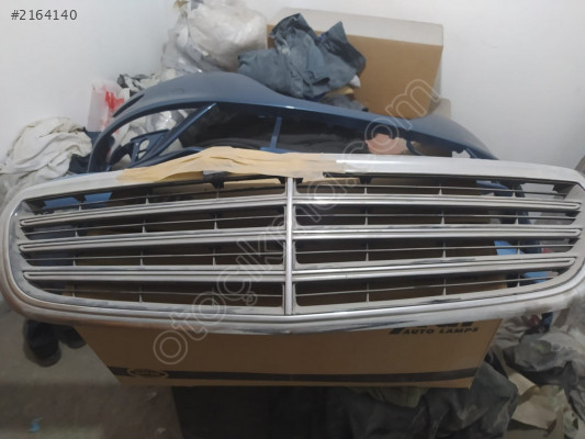 MERCEDES E W212 ÖN PANJUR E250 HATASIZ SÖKME ORJİNAL ÇIKMA Ö