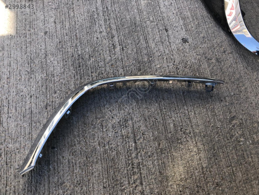 MERCEDES E SERİ W213 ÖN TAMPON SAĞ NİKELAJ 2138853803