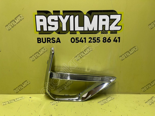 TİGGO 8 PRO SAĞ SİS KAPAĞI NİKELAJI SIFIR 22-24