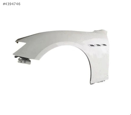 ÖN ÇAMURLUK SOL (ALÜMİNYUM) GHİBLİ 2013-