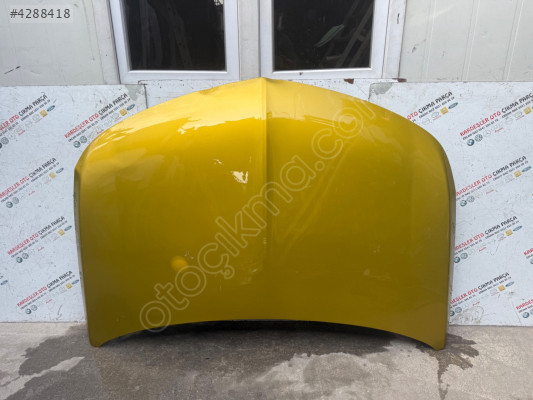 Opel Astra motor kaputu 2023 2025 model (az hasarlı)