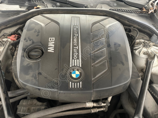 BMW X5 2.5Dx Çıkma Motor N47