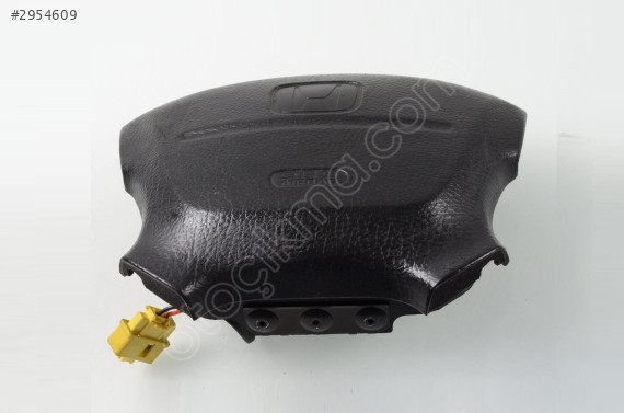 Honda Civic 6 Sürücü Direksiyon Airbagi Orijinal Tamirsiz Çıkma