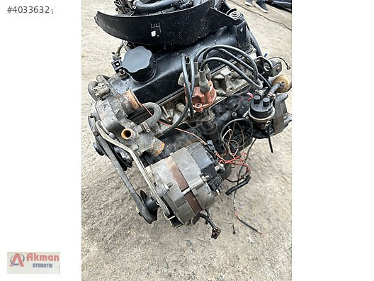 R9 Brodway Motor (KOMPLE)