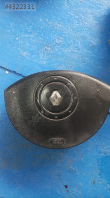 Kangoo direksiyon airbag