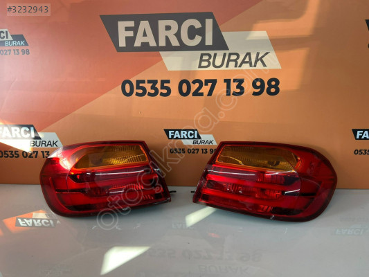 BMW F32 TAKIM DIŞ STOP ORJİNAL