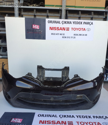 Nissan Qashqai J11 Ön Tampon & Parçaları - Mil Oto Çıkma