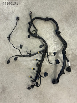 SEAT İBİZA 1.2 TSİ CBZ MOTOR ÜST TESİSATI 03F971612A