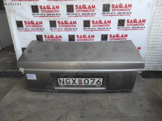 ÇIKMA OPEL OMEGA-A ARKA BAGAJ KAPAĞI