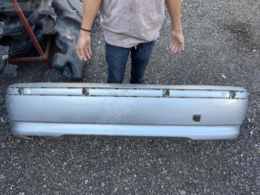 BMW 3 SERİSİ ARKA TAMPON , BMW E46 ARKA TAMPON ORJİNAL ÇIKMA