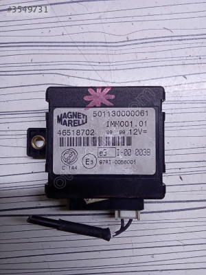 FIAT Brava İmmobiliser Modülü  46518702