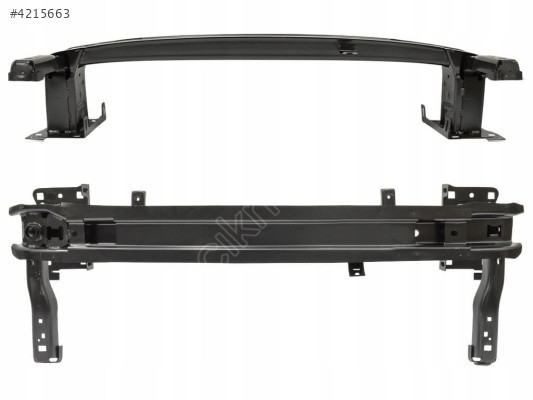 Vw T-Cross Ön Tampon Demiri 2019-2023 2GM807109A