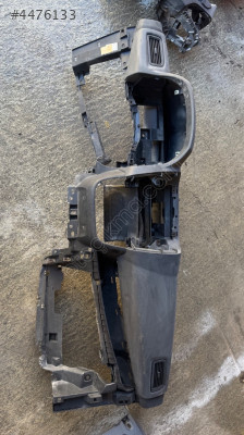 Fiat doblo 3 komple göğüs 681006647R