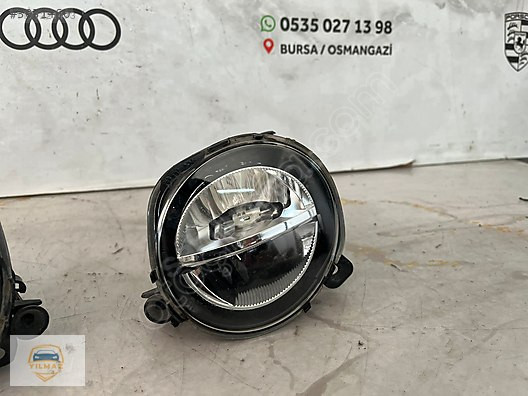F30 LEDLİ SAĞ SİS FARI ORJİNAL