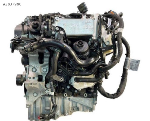 DEU KOMPLE MOTOR Audi A4