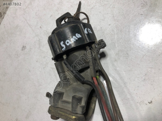 Lada Samara Anahtarlı Kontak