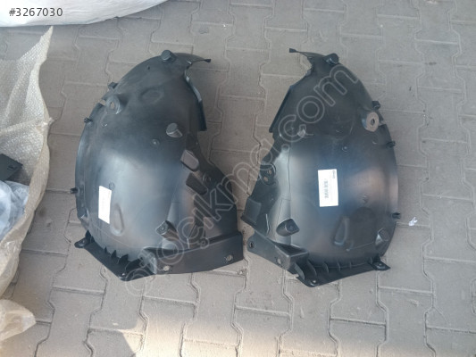 Renault taliant ön davlumbaz sag sol on kisim
