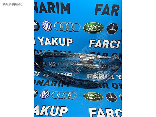 BMW G30 SOL ÖN FAR CAMI