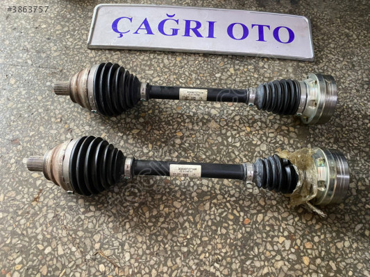 GOLF JETTA PASSAT CADDY SOL AKS ORJİNAL 1K0407271 AT ÇAĞRI OTO