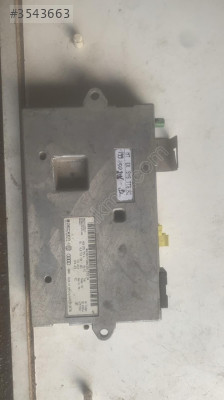Audi A6 için 4E0035729 Kontrol Ünitesi Modülü - Oto Çıkma P