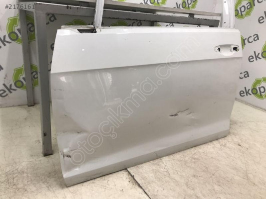 VOLKSWAGEN GOLF 2013 2019 SOL ÖN KAPI 5G4831055