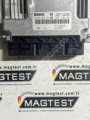 0281033127 MOTOR ÜNİTESİ RENAULT Trafic 237103888R