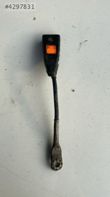 OPEL CORSA B SOL ÖN EMNİYET KEMER KARŞILIĞI.OTO ERKAN ÜNYE