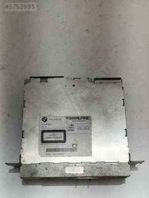 9248361 BMW F10-F11 navigasyon ünitesi
