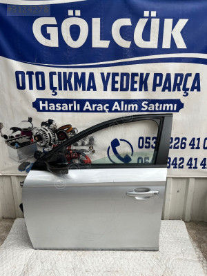 Opel Corsa F Sol Ön Kapı ORJİNAL
