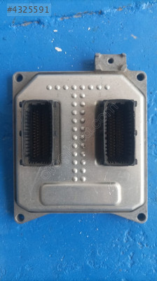 Opel Astra H motor beyni