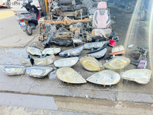 Renault Clio ön far