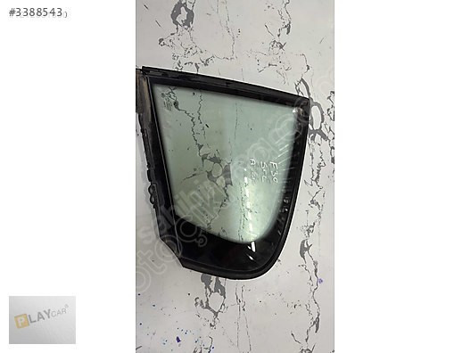 BMW F30 SOL ARKA KELEBEK CAM