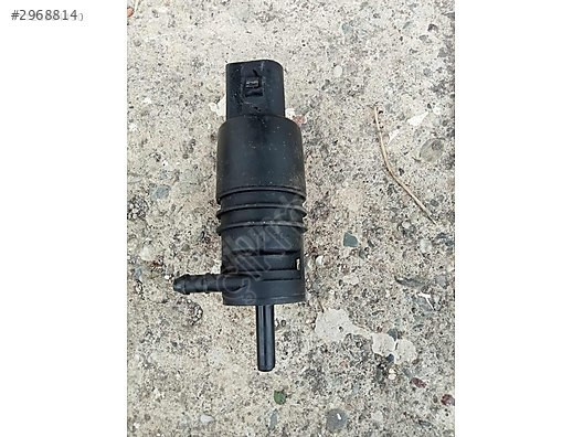 W207 ORJ. SİLWCEK SU FISKİYE MOTORU SIFIR AYARINDA