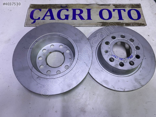 SEAT LEON FREN DİSKİ 5Q0615601D ÇAĞRI OTO MASLAK