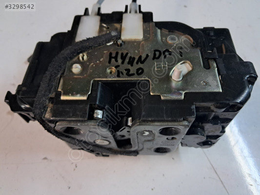 HYUNDAİ İ20 SOL ARKA KAPI KİLİDİ