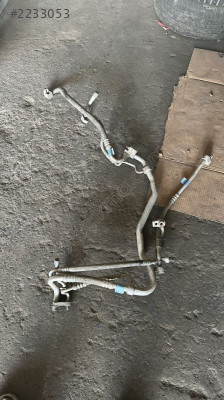 FORD FOCUS 3 DİZEL KLİMA BORUSU SET MG OTO