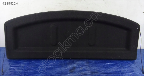 PANDİZOT HYUNDAI İ20 09-11 85930-1J000 BAGAJ ARA BÖLME ORJİNAL