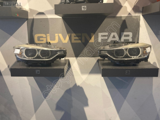 BMW F30 SOL FAR XENON DOLU 2012 2015 63117259525 HSD