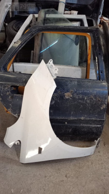 opel corsa d sağ çamurluk