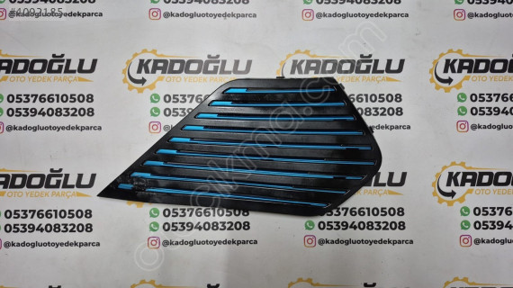 CHERY TİGGO 7 PRO MAX SAĞ SİS ÇERÇEVESİ ÇIKMA YEDEK PARÇA