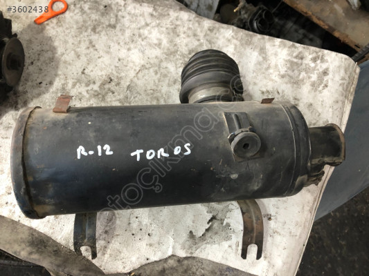 Renault 12 Toros Hava Filtre Kutusu Kazanı