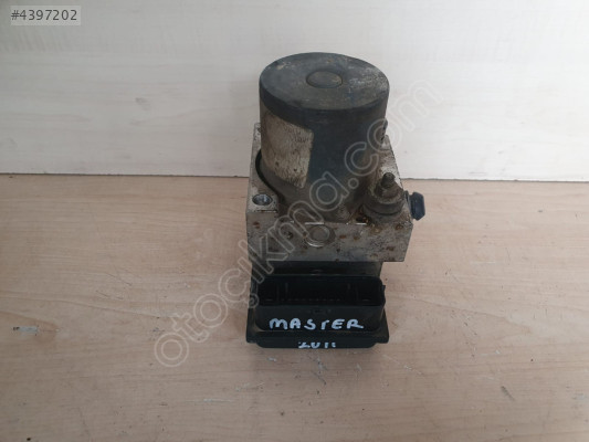 renault master 3 2011 abs beyni (son fiyat)