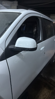Dacia Dokker Lodgy Sol Ön Kapı Çıkma Orijinal (Beyaz) 801014466R