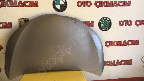 Toyota corolla ön motor kaputuu