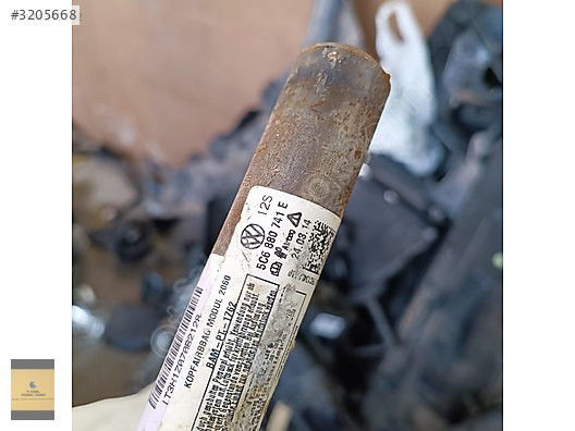 5C6880741E VW Jetta 5C6880742 TAVAN AİRBAG